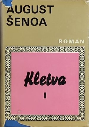 Šenoa-Kletva