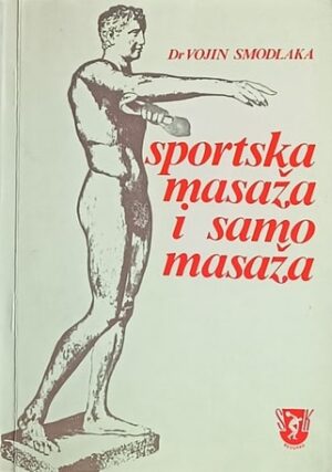 Smodlaka-Sportska masaža i samomasaža