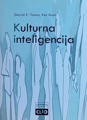 Tomas, Inkson: Kulturna inteligencija