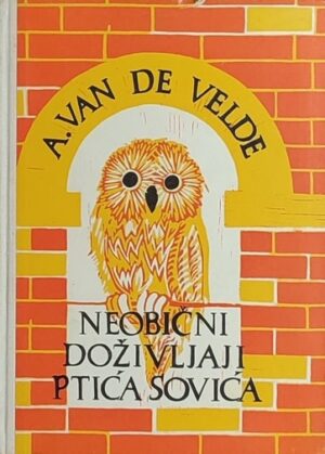 Van de Velde-Neobični doživljaji ptića sovića