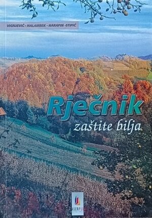 Vignjević: Rječnik zaštite bilja