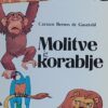 Bernos de Gasztold: Molitve iz korablje