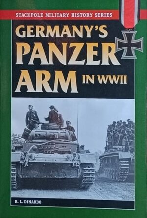 DiNardo-Germany's Panzer Arm