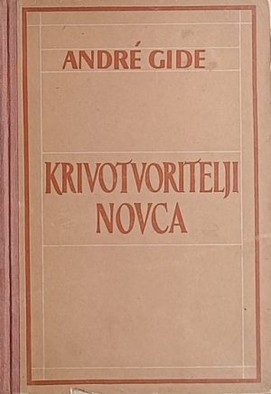 Gide-Krivotvoritelji novca