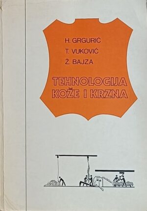 Grgurić-Tehnologija kože i krzna