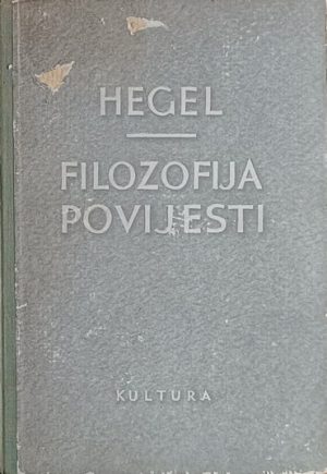 Hegel-Filozofija povijesti