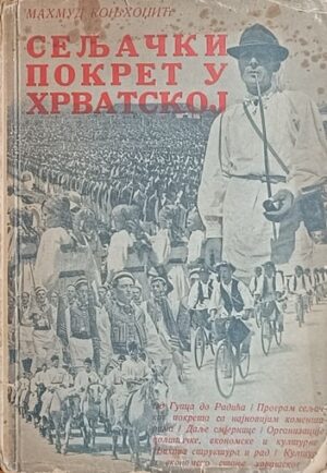 Konjhođić: Seljački pokret u Hrvatskoj