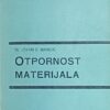 Mandić-Otpornost materijala