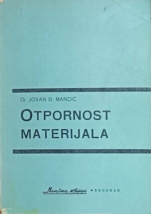 Mandić-Otpornost materijala