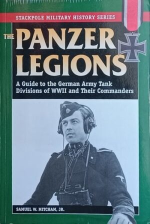 Mitcham-The Panzer Legions