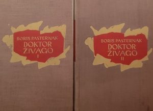 Pasternak: Doktor Živago 1-2