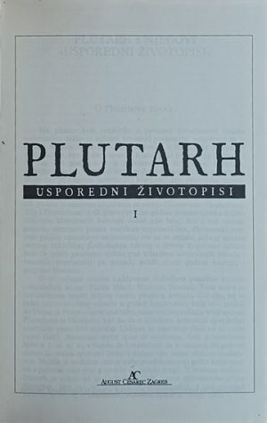 Plutarh: Usporedni životopisi