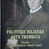 Političke bilješke Ante Trumbića