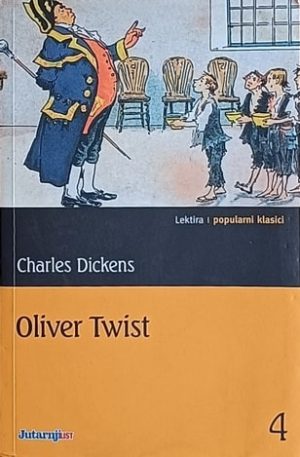 Dickens: Oliver Twist