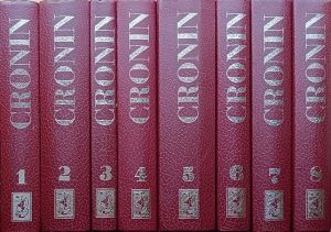 Djela A. J. Cronina 1-8