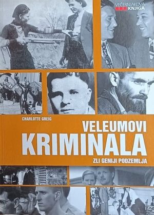 Greig: Veleumovi kriminala