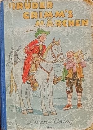 Hübner: Brüder Grimm's Märchen