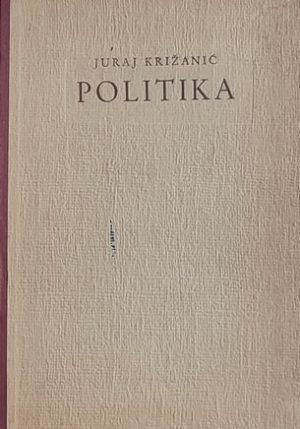 Križanić-Politika