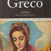 Manzini: L'opera completa del Greco