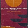 Nakamura: Ways of Thinking od Eastern Peoples