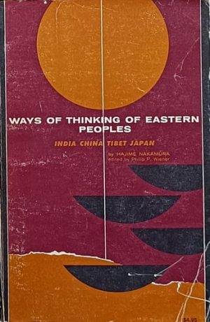 Nakamura: Ways of Thinking od Eastern Peoples