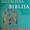 Porter: Izgubljena Biblija