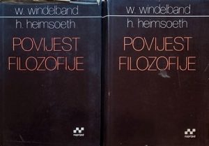 Windelband-Povijest filozofije