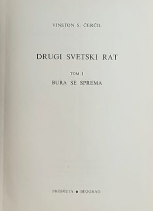 Čerčil-Drugi svetski rat