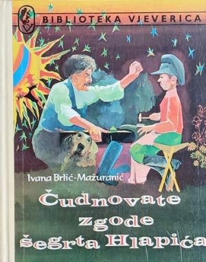 Čudnovate zgode šegrta Hlapića