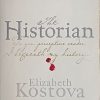 Kostova-The Historian