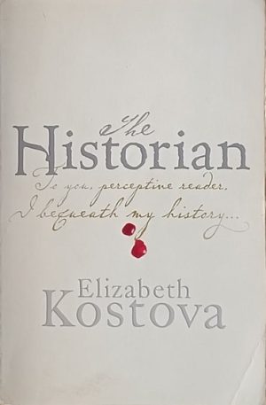 Kostova-The Historian