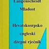 Langenscheidt-Hrvatskosrpsko-engleski džepni rječnik