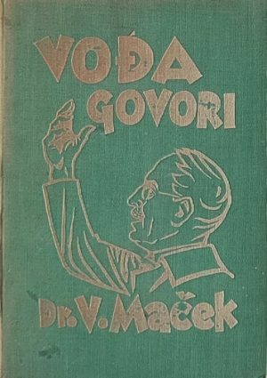 Maček-Vođa govori