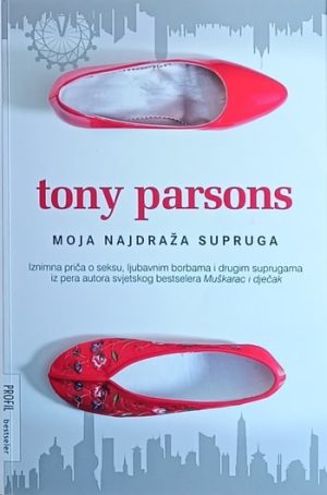 Parsons: Moja najdraža supruga