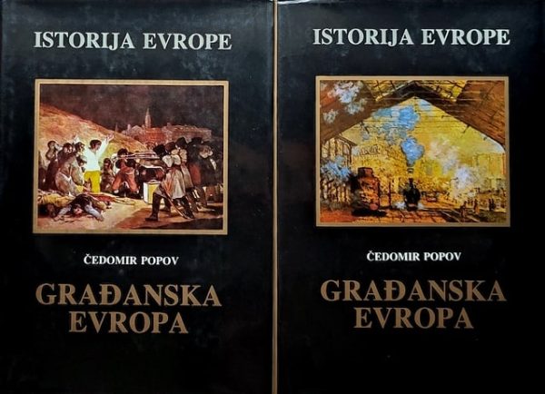 Popov-Građanska Evropa