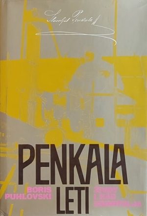 Puhlovski: Penkala leti