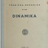 Bazjanac: Tehnička mehanika: III dio: dinamika