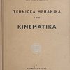 Bazjanac: Tehnička mehanika: II dio: kinematika