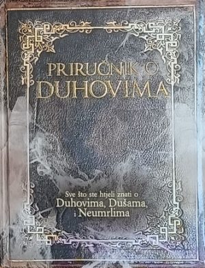 Curran: Priručnik o duhovima