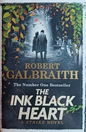 Galbraith: The Ink Black Heart