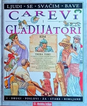 Ganeri: Carevi i gladijatori