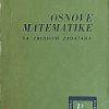 Mintaković: Osnove matematike sa zbirkom zadataka