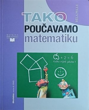 Pelle: Tako poučavamo matematiku