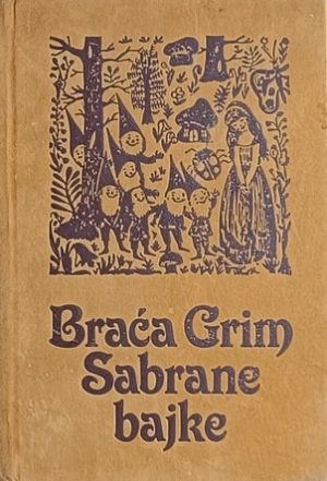 Braća Grim-Sabrane bajke