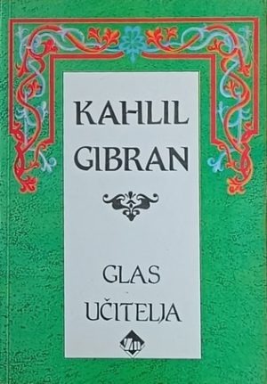 Gibran-Glas učitelja