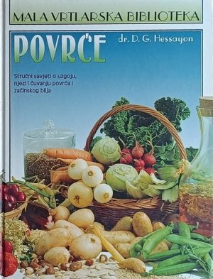 Hessayon: Povrće