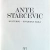 Horvat: Ante Starčević: kulturno-povijesna slika