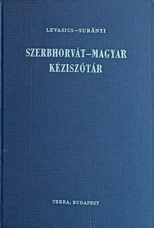 Levasics-Szerbhorvat-magyar keziszotar