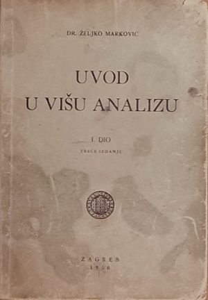 Marković-Uvod u višu analizu 1