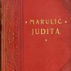 Marulić: Judita